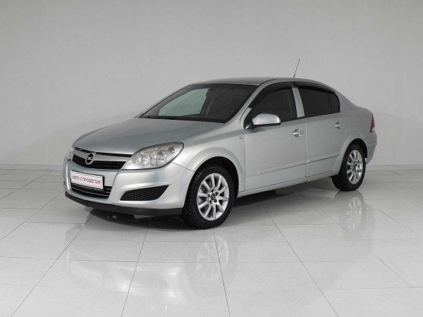 Opel Astra, H Рестайлинг 2008 с пробегом 179 800 км.