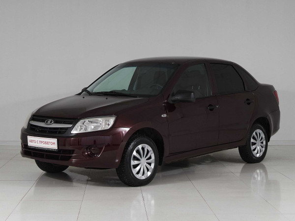 LADA (ВАЗ) Granta, I 2013 с пробегом 149 000 км.