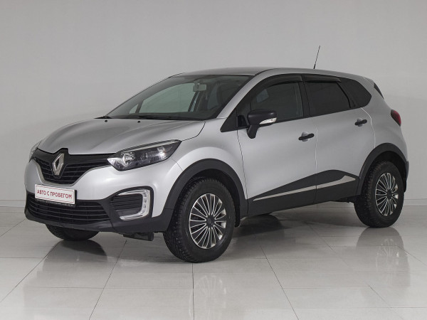 Renault Kaptur, 2018 г.
