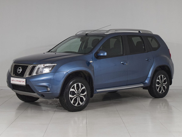 Nissan Terrano, 2018 г.