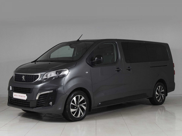 Peugeot Traveller, I 2018 с пробегом 95 000 км.