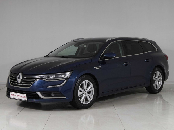 Renault Talisman, I 2017 с пробегом 95 200 км.