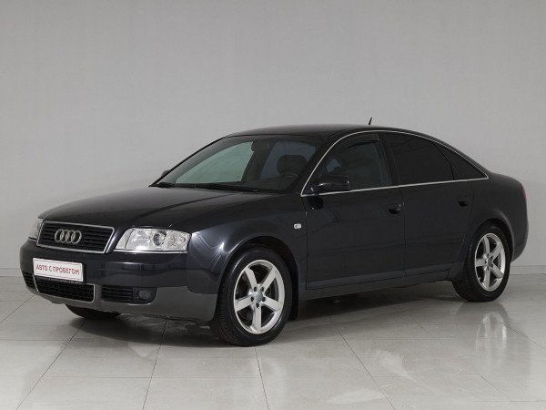 Audi A6, 2002 г.