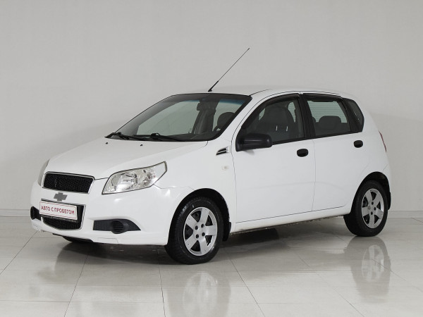 Chevrolet Aveo, I Рестайлинг 2011 с пробегом 145 500 км.