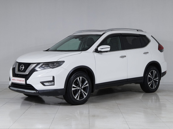 Nissan X-Trail, III Рестайлинг 2019 с пробегом 158 100 км.