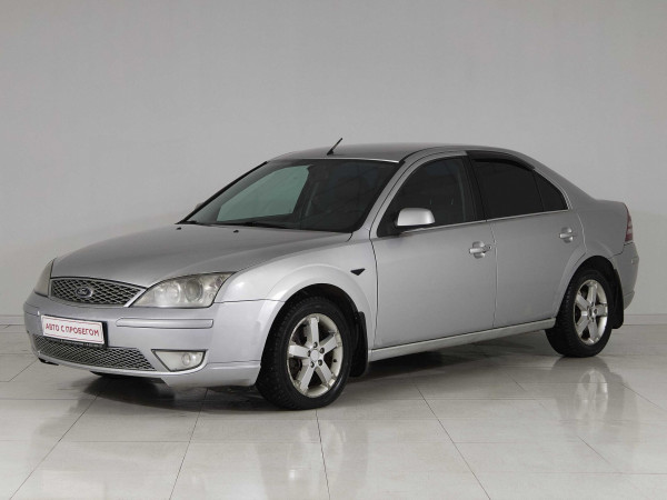 Ford Mondeo, III Рестайлинг 2006 с пробегом 170 000 км.