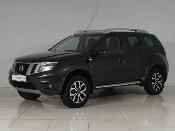Nissan Terrano, III (D10) 2016 с пробегом 158 600 км.