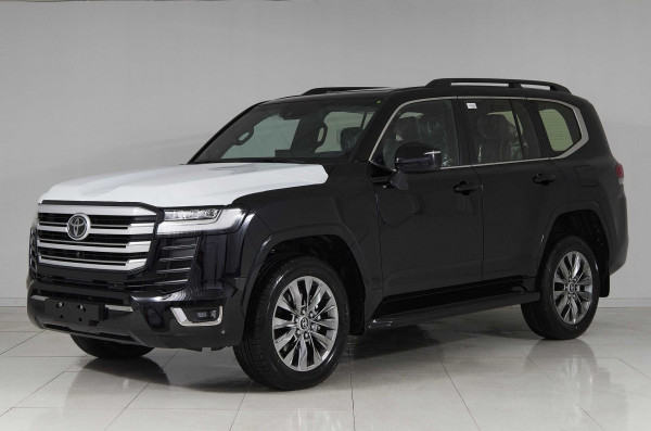 Toyota Land Cruiser, 300 Series 2024 с пробегом 14 км.