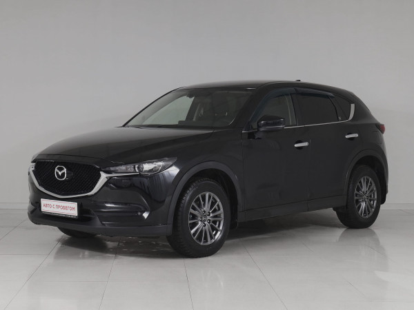 Mazda CX-5, II 2018 с пробегом 140 000 км.