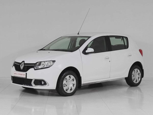 Renault Sandero, II 2018 с пробегом 53 800 км.