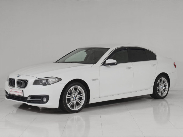 BMW 5 серии, 2014 г.