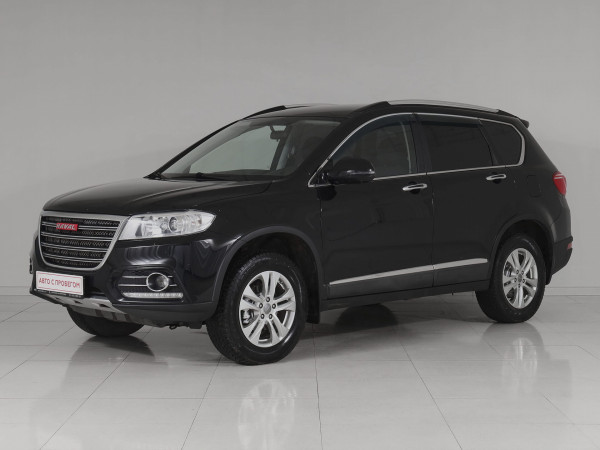 Haval H6, 2018 г.