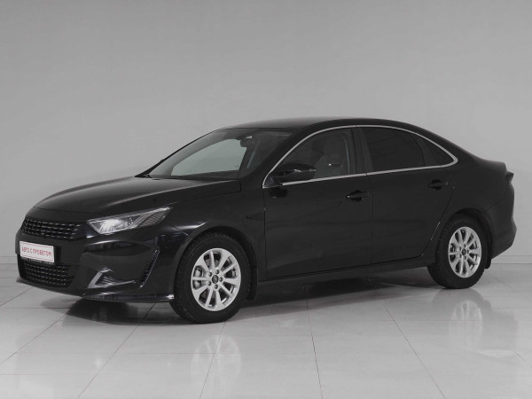 Kaiyi E5 2023 с пробегом 7 200 км.