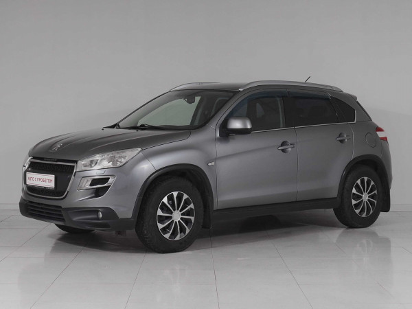 Peugeot 4008, 2012 г.