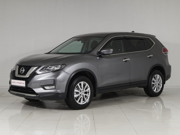 Nissan X-Trail, III Рестайлинг 2019 с пробегом 88 700 км.