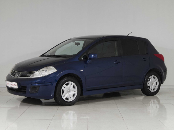 Nissan Tiida, 2012 г.