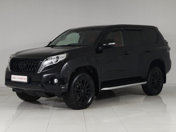 Toyota Land Cruiser Prado, 2014 г.