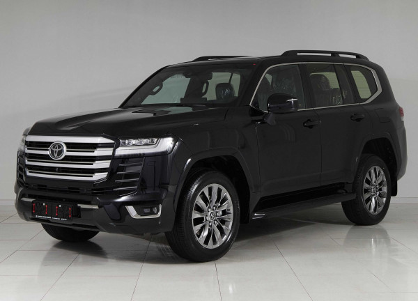 Toyota Land Cruiser, 2024 г.