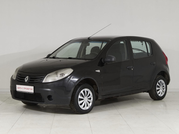 Renault Sandero, I 2011 с пробегом 160 300 км.