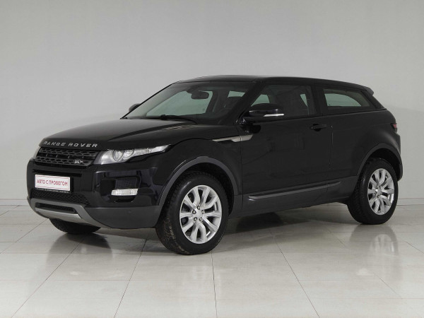 Land Rover Range Rover Evoque, 2013 г.