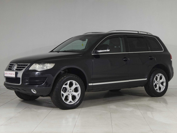 Volkswagen Touareg, 2008 г.