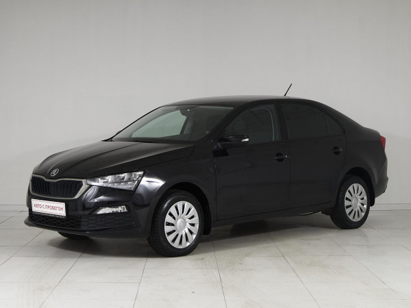 Skoda Rapid, II 2021 с пробегом 76 000 км.