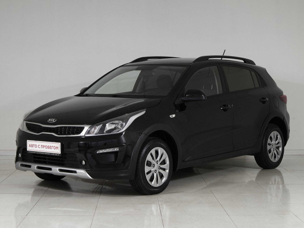 Kia Rio, IV 2019 с пробегом 61 700 км.