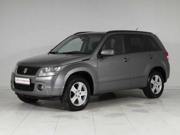 Suzuki Grand Vitara, II Рестайлинг 2008 с пробегом 172 000 км.