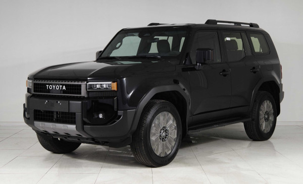 Toyota Land Cruiser Prado, 2024 г.