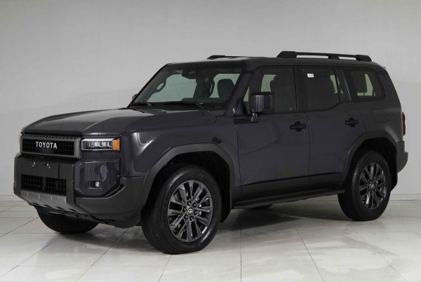 Toyota Land Cruiser Prado, 2024 г.