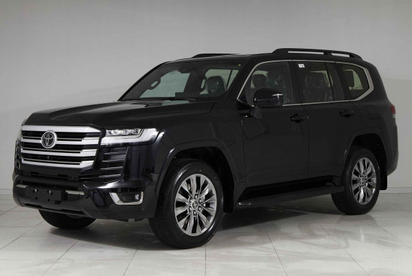 Toyota Land Cruiser, 2024 г.