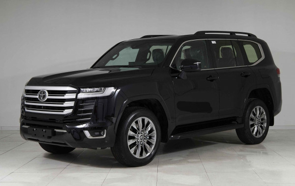 Toyota Land Cruiser, 300 Series 2024 с пробегом 12 км.