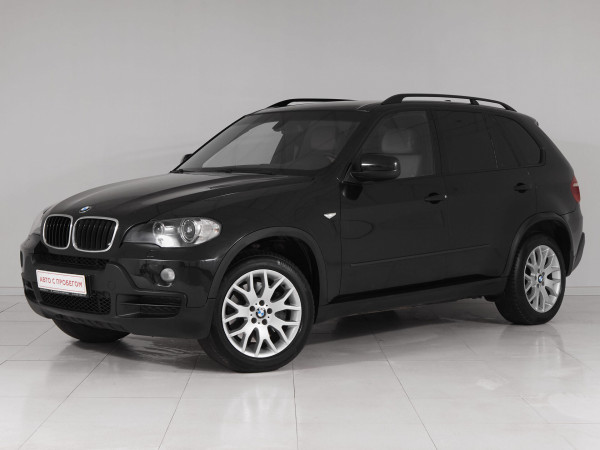 BMW X5, II (E70) 2008 с пробегом 168 300 км.