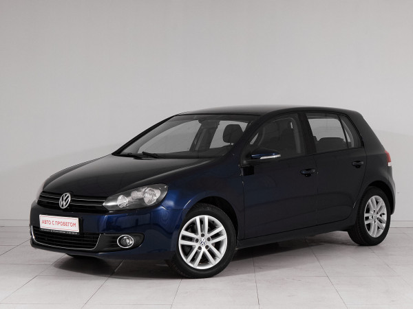 Volkswagen Golf, 2011 г.