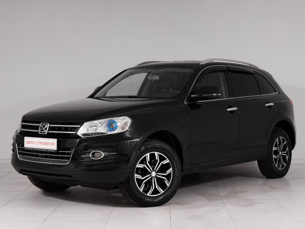 Zotye T600, 2018 г.