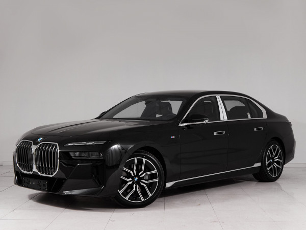 BMW 7 серии, 2024 г.