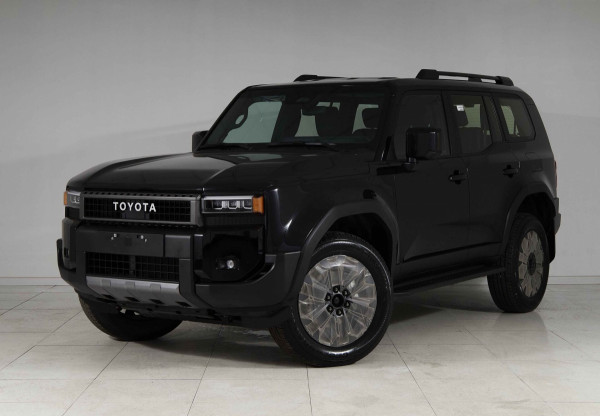Toyota Land Cruiser Prado, 2024 г.