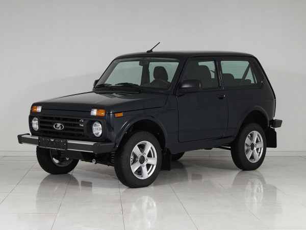 LADA (ВАЗ) Niva, I Рестайлинг (Travel) 2023 с пробегом 20 км.