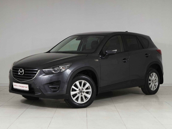 Mazda CX-5, 2017 г.