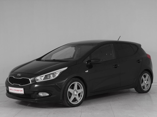 Kia Ceed, II 2012 с пробегом 157 000 км.