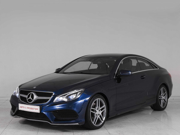 Mercedes-Benz E-Класс, 2015 г.