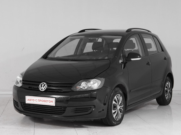 Volkswagen Golf Plus, II 2011 с пробегом 162 000 км.
