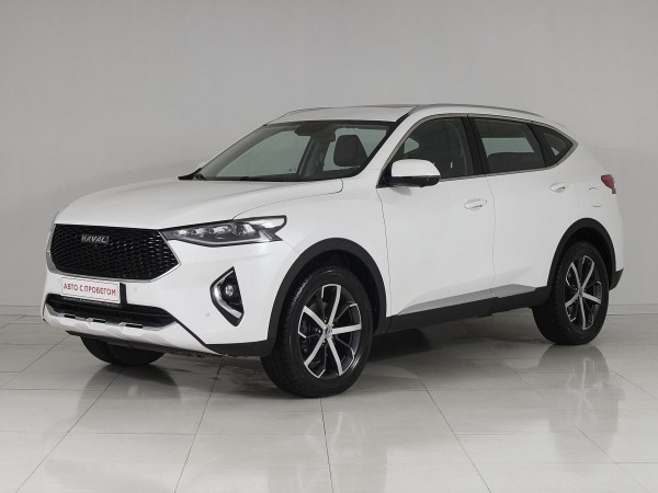 Haval F7, I 2019 с пробегом 59 600 км.