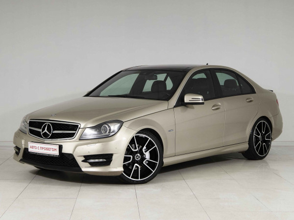 Mercedes-Benz C-Класс, 2012 г.