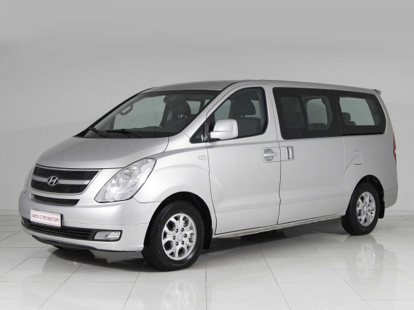 Hyundai Grand Starex, I 2008 с пробегом 139 700 км.