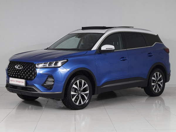 Chery Tiggo 7 Pro, 2021 г.