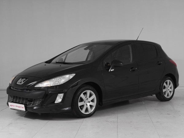Peugeot 308, I 2008 с пробегом 178 000 км.