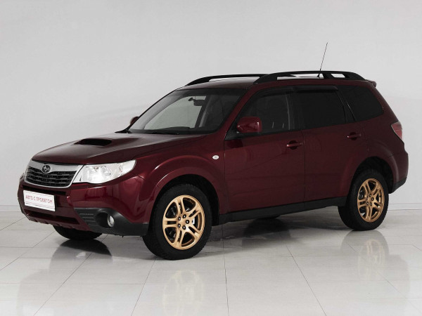 Subaru Forester, 2008 г.