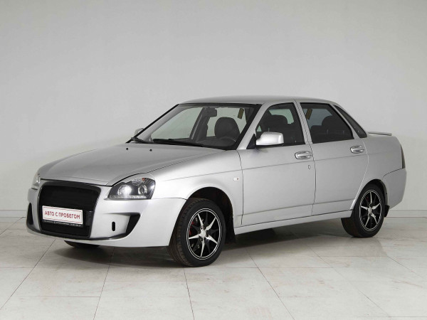 LADA (ВАЗ) Priora, I 2008 с пробегом 141 400 км.