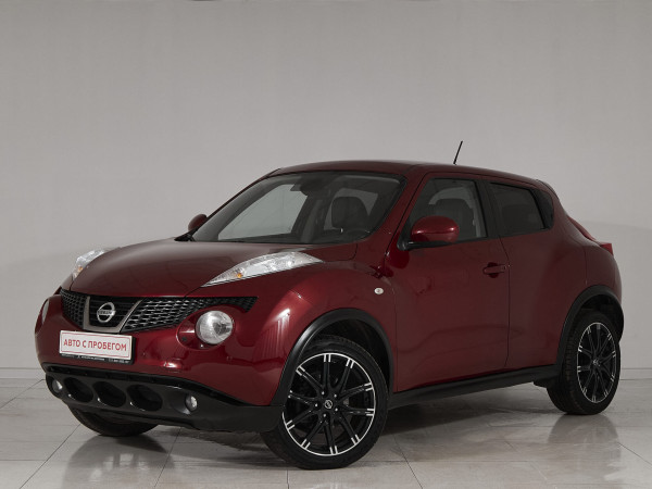 Nissan Juke, 2012 г.